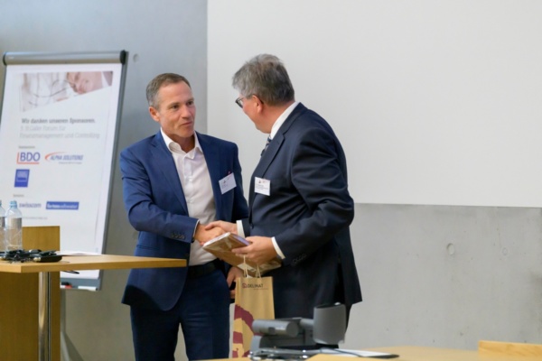 St.Galler Forum für Finanzmanagement und Controlling