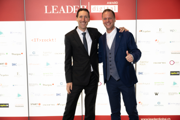 LEADER Digital Award 2025: Die Gäste