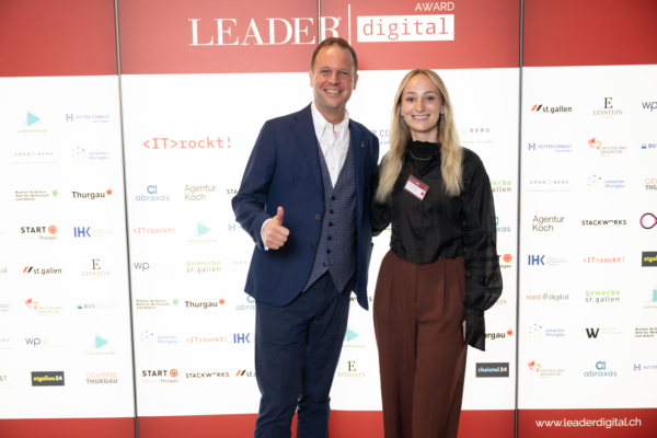 LEADER Digital Award 2025: Die Gäste
