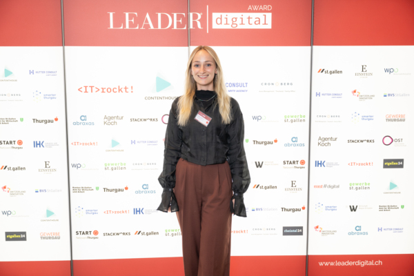 LEADER Digital Award 2025: Die Gäste