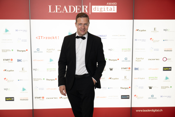 LEADER Digital Award 2025: Die Gäste