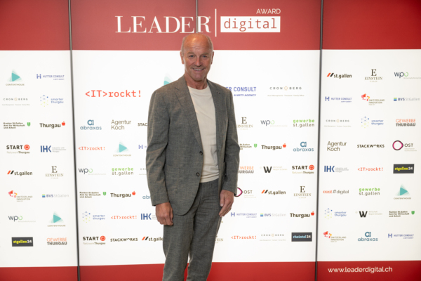 LEADER Digital Award 2025: Die Gäste