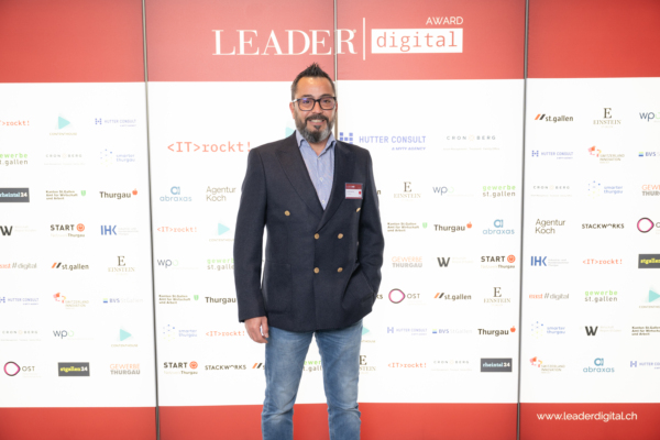 LEADER Digital Award 2025: Die Gäste