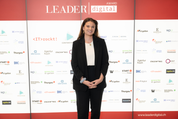 LEADER Digital Award 2025: Die Gäste
