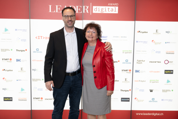 LEADER Digital Award 2025: Die Gäste