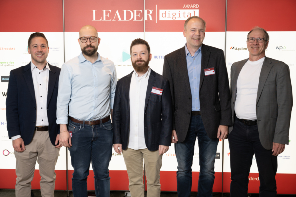 LEADER Digital Award 2025: Die Gäste