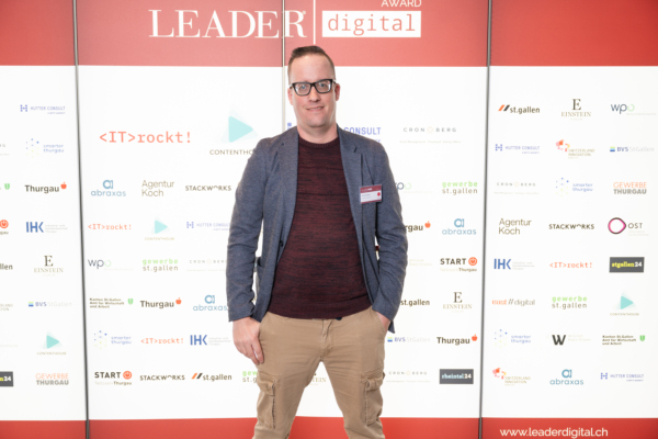 LEADER Digital Award 2025: Die Gäste