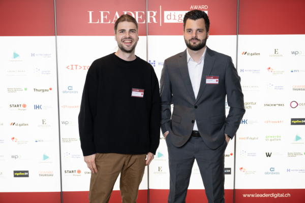 LEADER Digital Award 2025: Die Gäste
