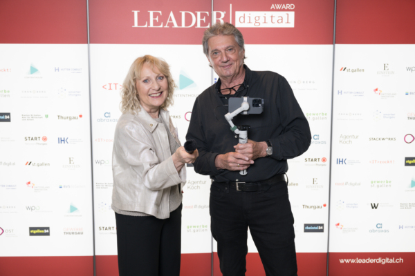 LEADER Digital Award 2025: Die Gäste