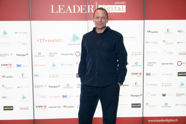 LEADER Digital Award 2025: Die Gäste