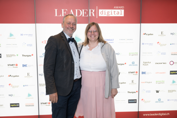 LEADER Digital Award 2025: Die Gäste
