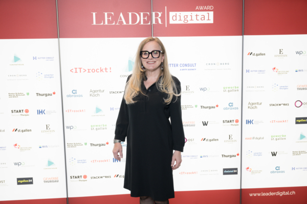 LEADER Digital Award 2025: Die Gäste
