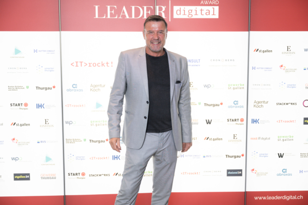 LEADER Digital Award 2025: Die Gäste