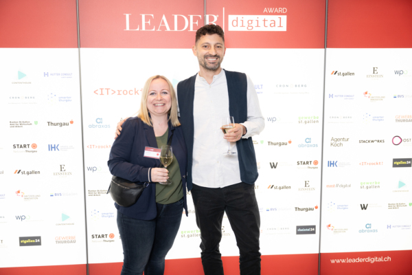 LEADER Digital Award 2025: Die Gäste
