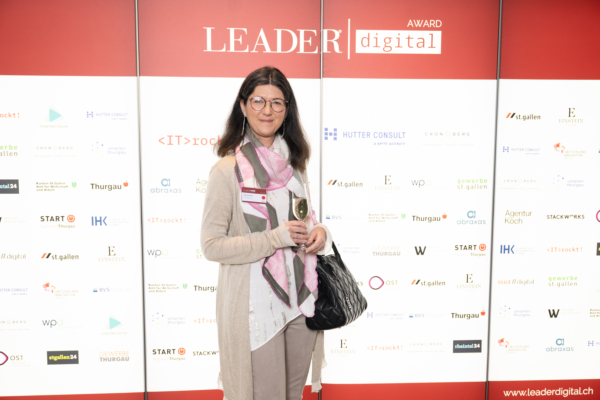 LEADER Digital Award 2025: Die Gäste
