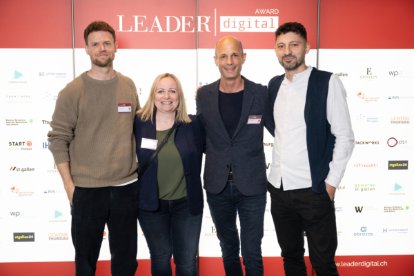 LEADER Digital Award 2025: Die Gäste