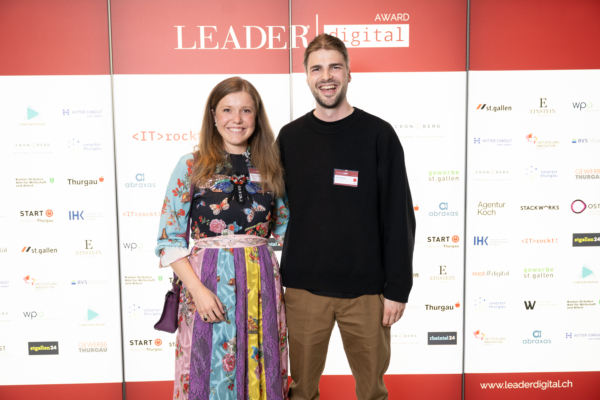 LEADER Digital Award 2025: Die Gäste