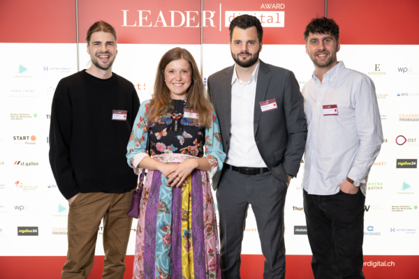 LEADER Digital Award 2025: Die Gäste