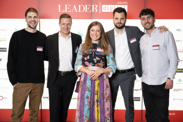 LEADER Digital Award 2025: Die Gäste