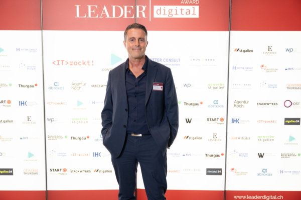 LEADER Digital Award 2025: Die Gäste