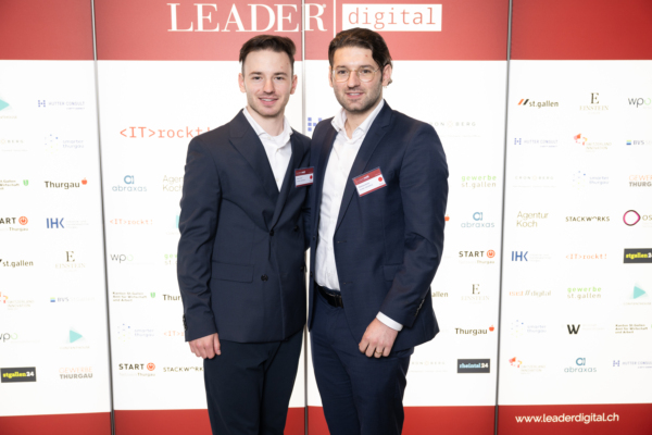 LEADER Digital Award 2025: Die Gäste