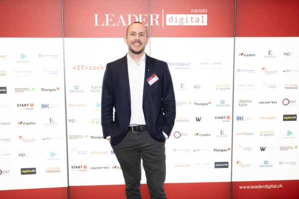 LEADER Digital Award 2025: Die Gäste