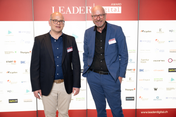 LEADER Digital Award 2025: Die Gäste