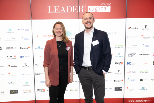 LEADER Digital Award 2025: Die Gäste
