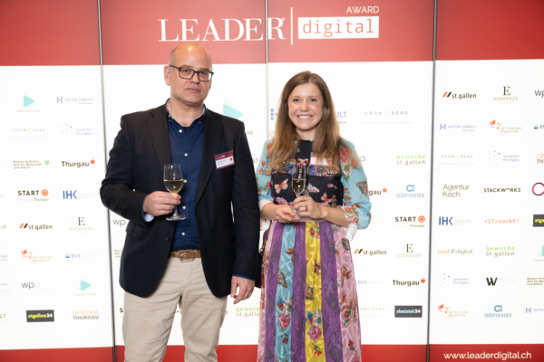 LEADER Digital Award 2025: Die Gäste