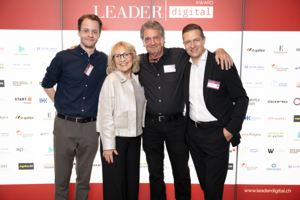 LEADER Digital Award 2025: Die Gäste