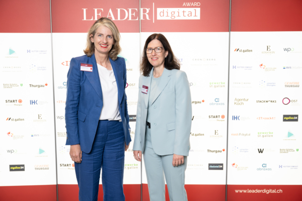LEADER Digital Award 2025: Die Gäste