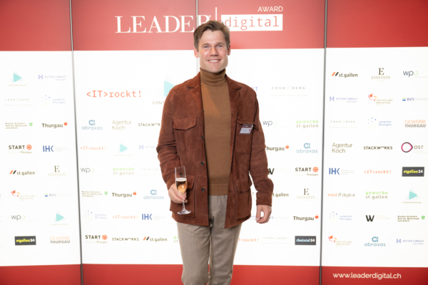 LEADER Digital Award 2025: Die Gäste
