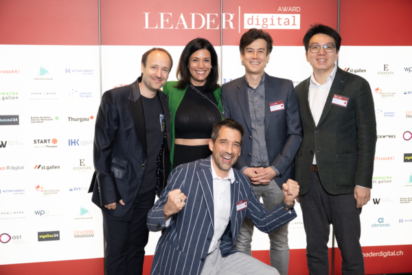 LEADER Digital Award 2025: Die Gäste