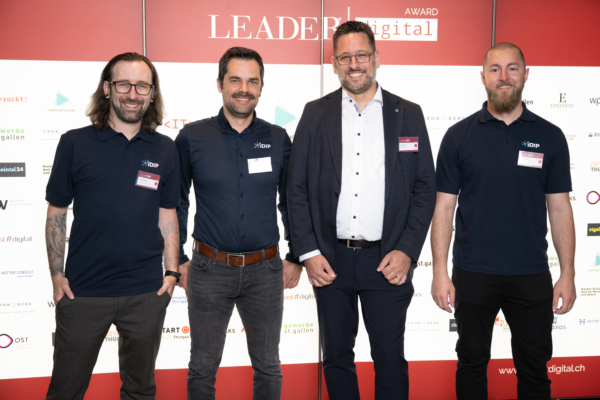 LEADER Digital Award 2025: Die Gäste