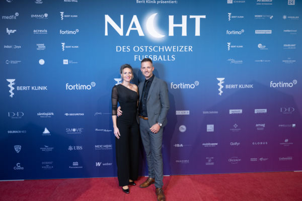 Nacht des Ostschweizer Fussballs 2023: Die Gäste