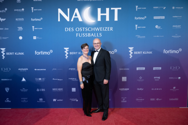 Nacht des Ostschweizer Fussballs 2023: Die Gäste