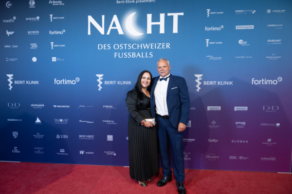 Nacht des Ostschweizer Fussballs 2023: Die Gäste