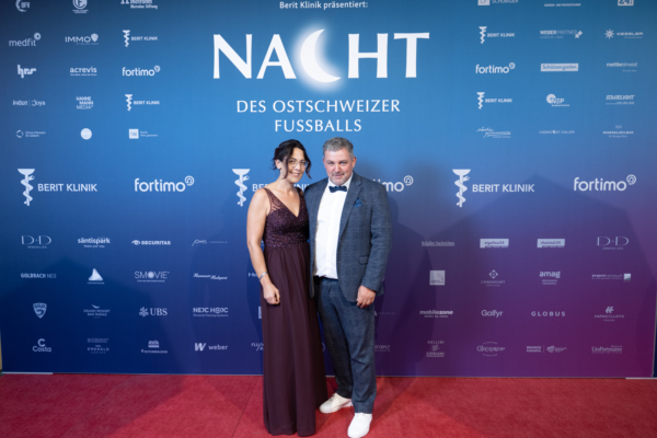 Nacht des Ostschweizer Fussballs 2023: Die Gäste