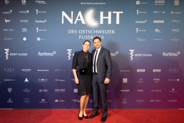 Nacht des Ostschweizer Fussballs 2023: Die Gäste