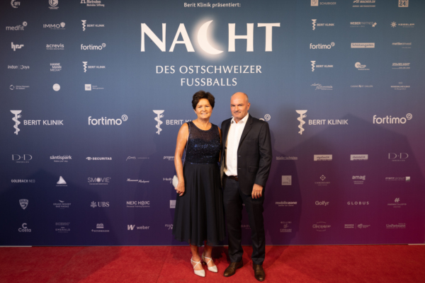 Nacht des Ostschweizer Fussballs 2023: Die Gäste