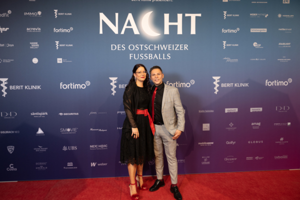 Nacht des Ostschweizer Fussballs 2023: Die Gäste