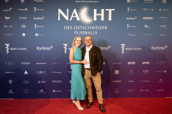 Nacht des Ostschweizer Fussballs 2023: Die Gäste