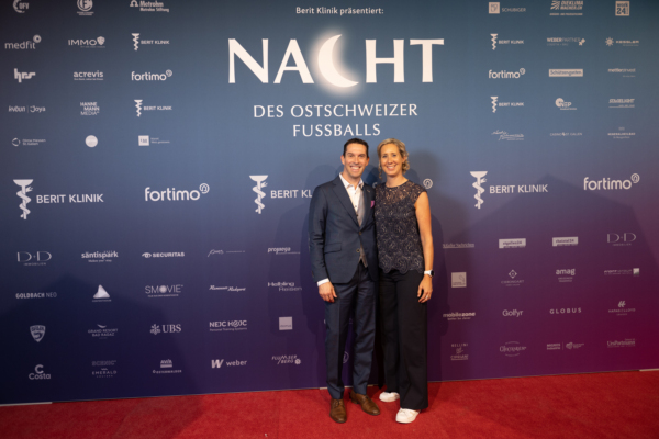 Nacht des Ostschweizer Fussballs 2023: Die Gäste