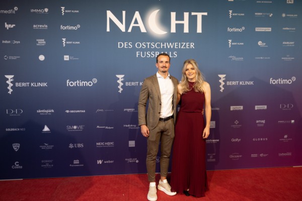 Nacht des Ostschweizer Fussballs 2023: Die Gäste