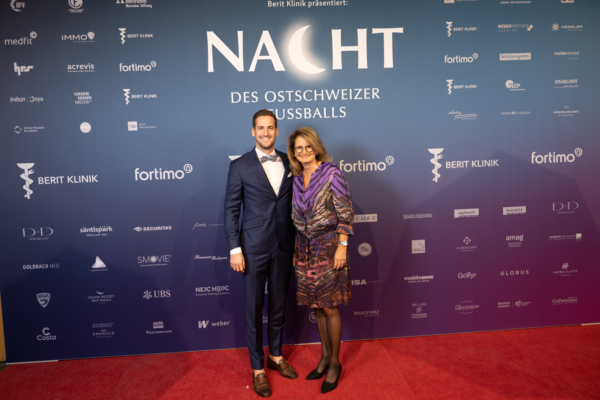 Nacht des Ostschweizer Fussballs 2023: Die Gäste