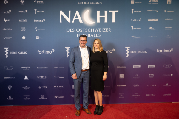 Nacht des Ostschweizer Fussballs 2023: Die Gäste