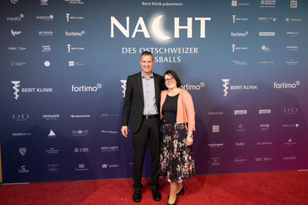 Nacht des Ostschweizer Fussballs 2023: Die Gäste