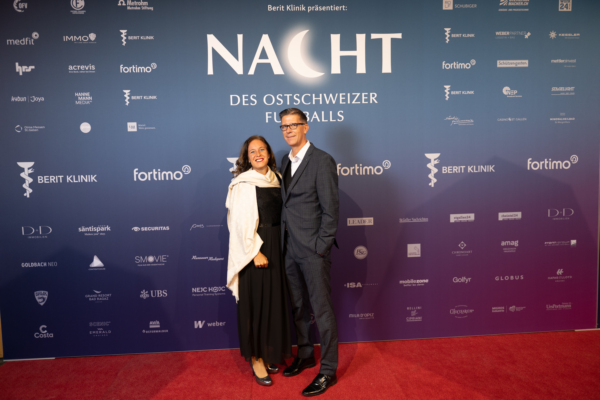 Nacht des Ostschweizer Fussballs 2023: Die Gäste