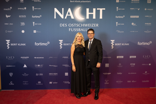 Nacht des Ostschweizer Fussballs 2023: Die Gäste