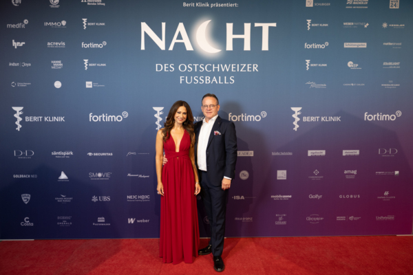 Nacht des Ostschweizer Fussballs 2023: Die Gäste